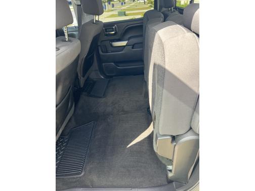 2015 Chevrolet Silverado 1500 1LT