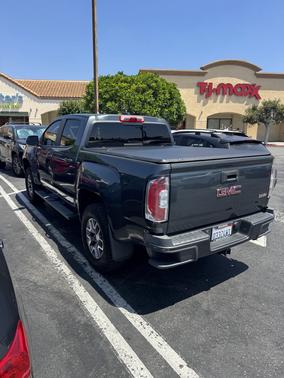 2015 GMC Canyon SLE