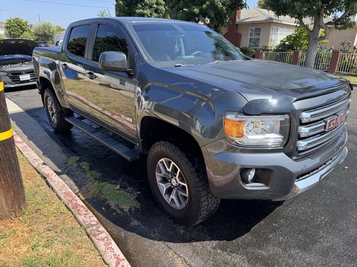 2015 GMC Canyon SLE