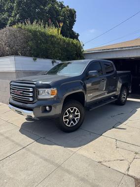 2015 GMC Canyon SLE
