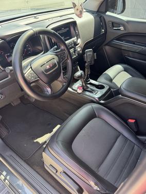 2015 GMC Canyon SLE