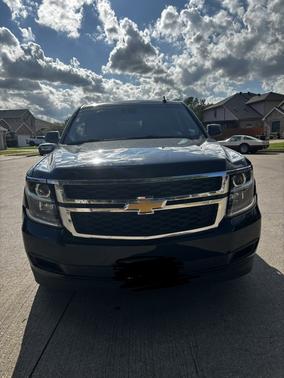 Black 2019 Chevrolet Suburban LT