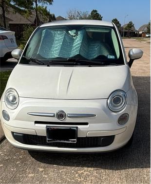 2012 FIAT 500 Pop
