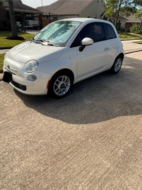 2012 FIAT 500 Pop