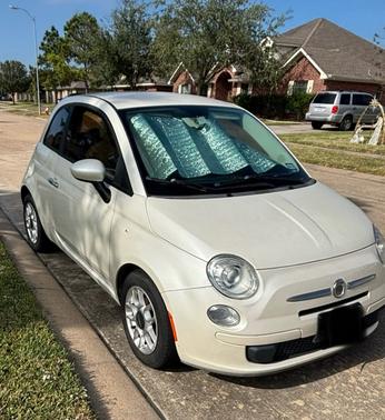 2012 FIAT 500 Pop