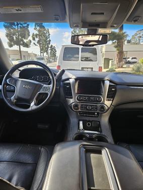 2016 Chevrolet Suburban LS