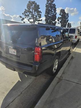 2016 Chevrolet Suburban LS