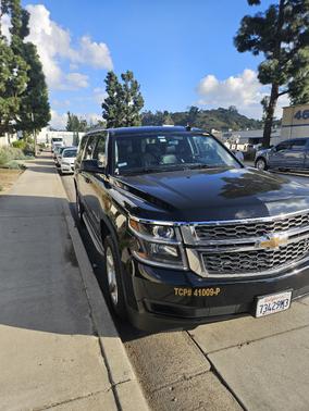 2016 Chevrolet Suburban LS