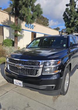 2016 Chevrolet Suburban LS