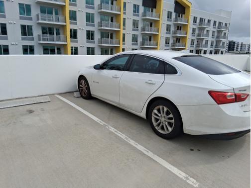 2017 Chevrolet Malibu 1LT