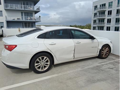 2017 Chevrolet Malibu 1LT