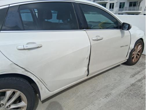 2017 Chevrolet Malibu 1LT