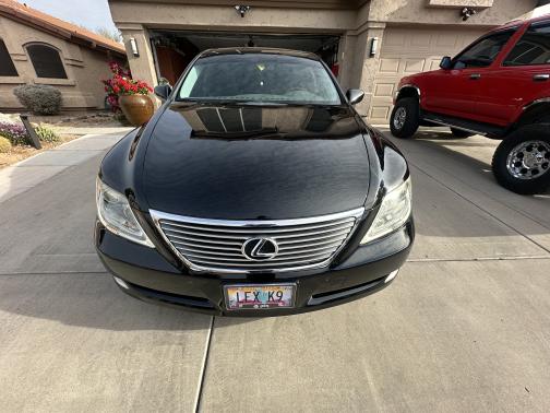 2009 Lexus LS 460 Base