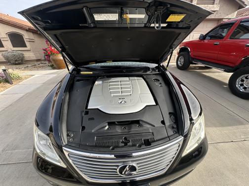 2009 Lexus LS 460 Base