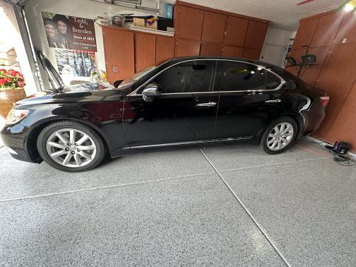 2009 Lexus LS 460 Base