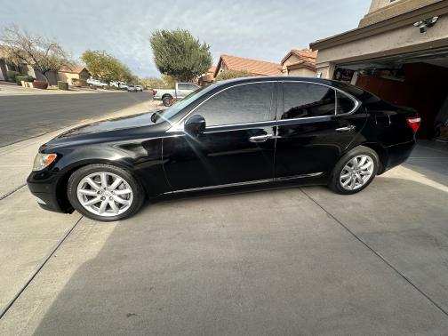 2009 Lexus LS 460 Base