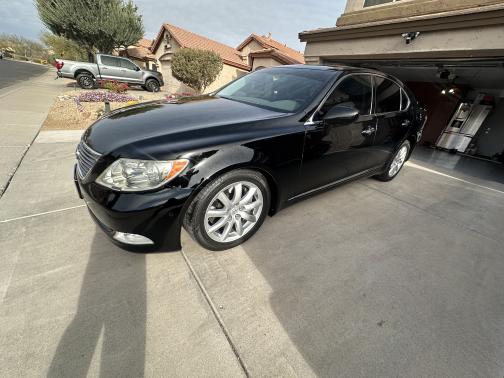 2009 Lexus LS 460 Base