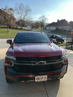 2021 Chevrolet Tahoe Z71