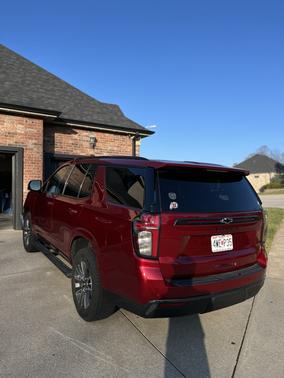 2021 Chevrolet Tahoe Z71