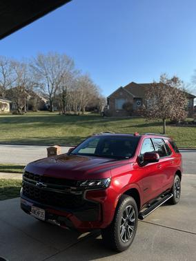 2021 Chevrolet Tahoe Z71