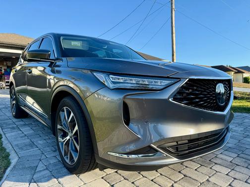 2023 Acura MDX Technology Package