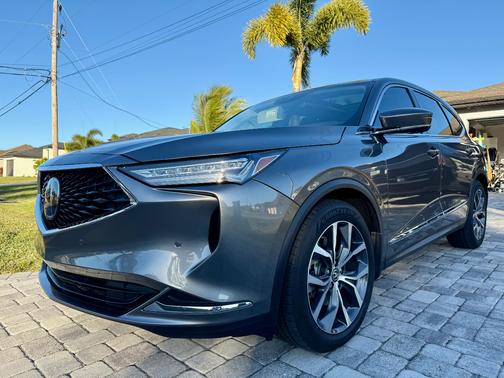 2023 Acura MDX Technology Package