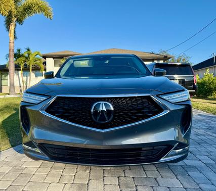2023 Acura MDX Technology Package