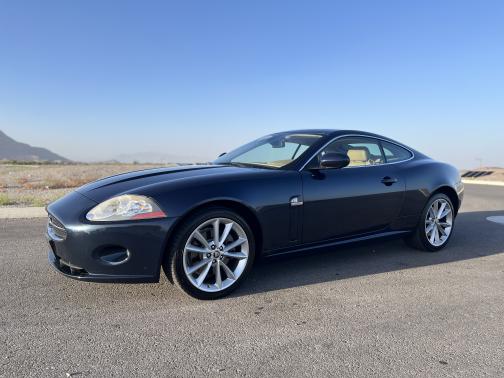 2007 Jaguar XK Base