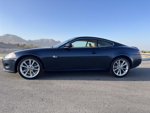 2007 Jaguar XK Base