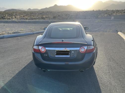 2007 Jaguar XK Base