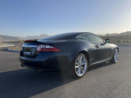 2007 Jaguar XK Base