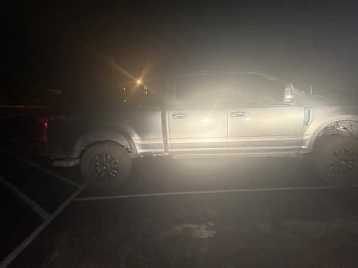 2020 Ford F-250 Platinum