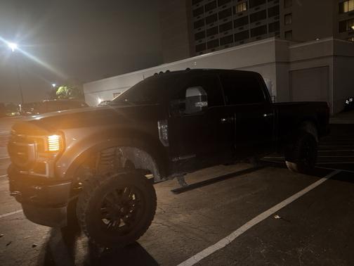 2020 Ford F-250 Platinum