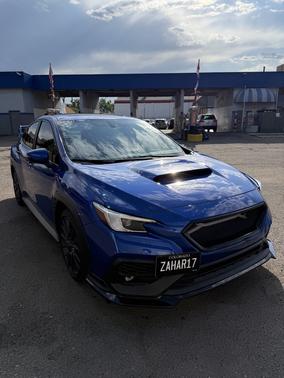 2022 Subaru WRX Limited