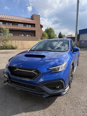 2022 Subaru WRX Limited