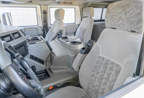 2000 Am General Hummer Wagon