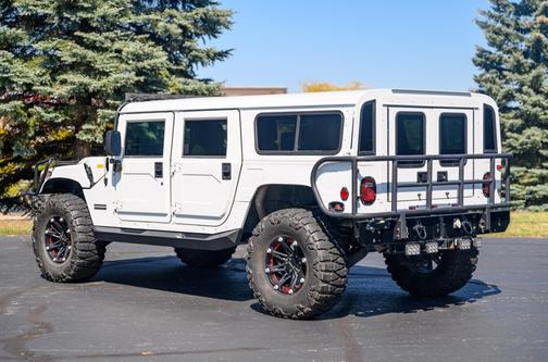 2000 Am General Hummer Wagon