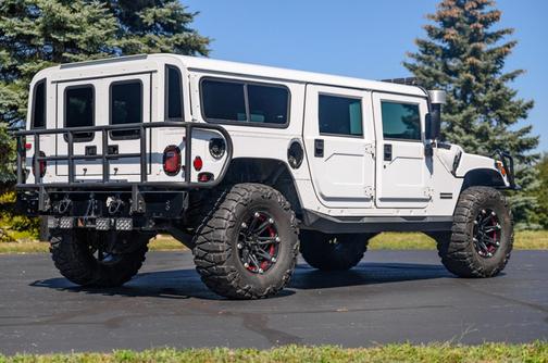 2000 Am General Hummer Wagon