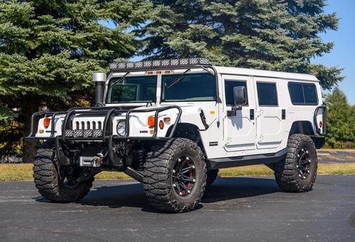 2000 Am General Hummer Wagon