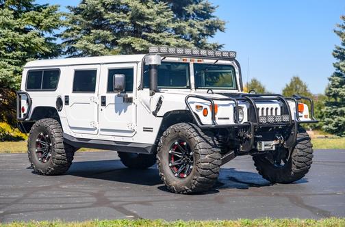 2000 Am General Hummer Wagon