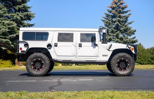 2000 Am General Hummer Wagon