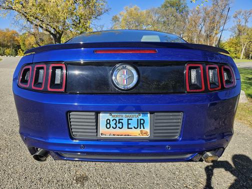 2013 Ford Mustang V6 Premium