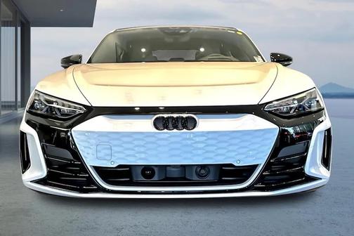 2024 Audi e-tron GT Prestige