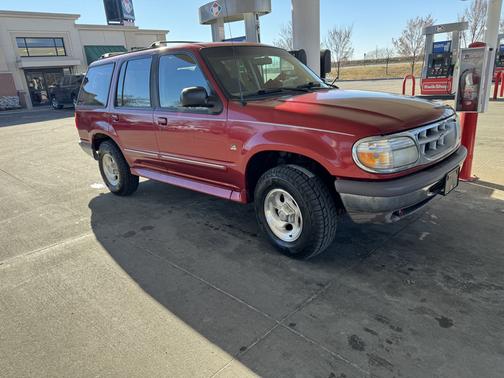 1997 Ford Explorer XLT