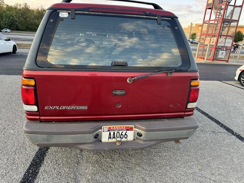 1997 Ford Explorer XLT