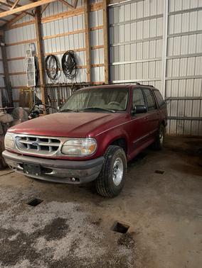1997 Ford Explorer XLT