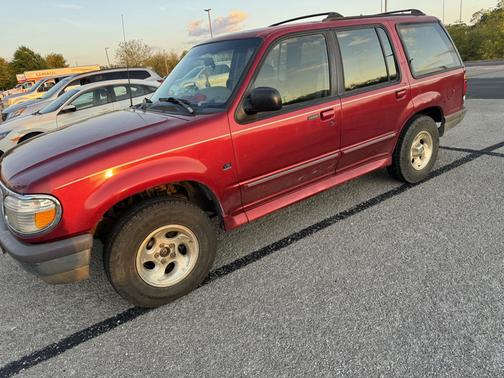 1997 Ford Explorer XLT