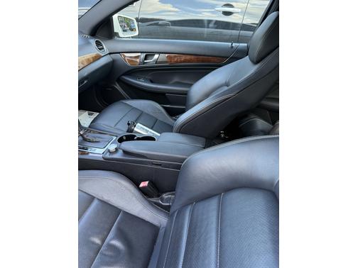 2012 Mercedes-Benz C-Class C 350