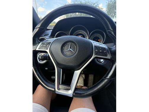 2012 Mercedes-Benz C-Class C 350