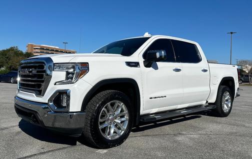 2020 GMC Sierra 1500 SLT
